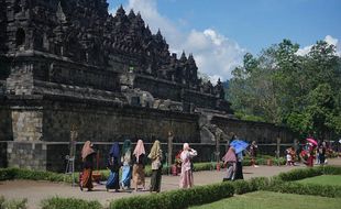 Tiket Candi Borobudur Naik Ugal-Ugalan, Dosen UGM Jogja: Akal-Akalan!