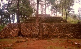 Serba-Serbi Candi Kethek, Konon Jadi Tempat Pembebasan Kutukan dan Dosa