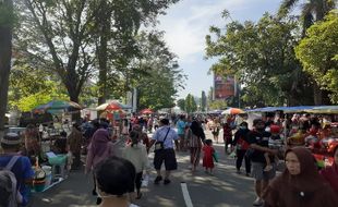 Bakal Ada Car Free Day di Kartasura Sukoharjo, Cek Tanggal Mulainya