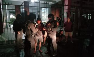 Pesta Ciu di Malam Minggu, 5 Remaja di Kartasura Diciduk Polisi