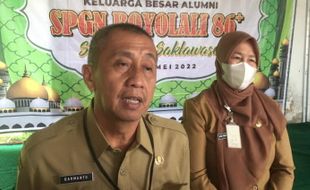 Seperti Ini Ketentuan Pembelajaran Sekolah Pasca-Lebaran di Boyolali