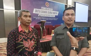 Mahasiswa dan Penggiat Medsos Direkrut Jadi Duta Damai Dunia Maya