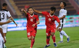 Indonesia Tekuk Timor Leste, Klasemen Grup A Sepak Bola SEA Games Ketat