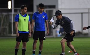 Hadapi Vietnam Malam Ini, Ada Striker Persis Solo di Skuad Timnas U-23