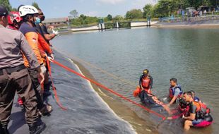 Pamit Beli Tepung, Seorang Pemuda Ditemukan Meninggal di Embung UII