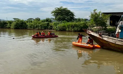 Epilepsi Kambuh, Remaja Batang Tenggelam di Sungai Sambong