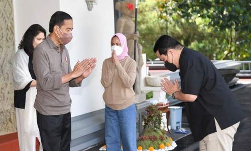 Didukung Milenial, Erick Thohir Dinilai Sosok Pemimpin Ideal