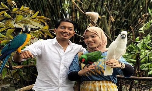 Serbu Akun IG Putra Ridwan Kamil, Warganet: Semoga Eril Selamat