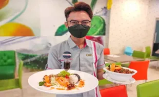 Merasakan Sensasi Masakan Jepang Bersama Favehotel Solo