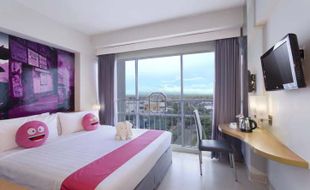 Favehotel Solo Raih Travellers' Choice Awards 2022 dari Tripadvisor