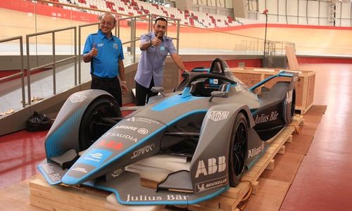 Jadwal Formula E Jakarta 2022, Ada Sesi Foto Pembalap