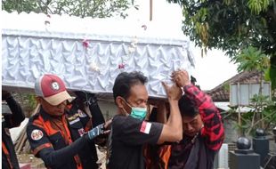 Tragedi Gas Bocor Mojosongo Solo: Korban Mau Nolong Tapi Malah Kena Api