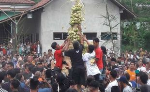 Alhamdulillah, Warga Magelang Tahun Ini Bisa Gelar Grebeg Ketupat