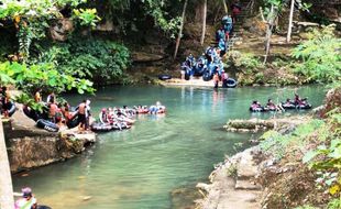 Geopark Gunungsewu Sukses Pertahankan Status UNESCO Global Geopark