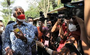 Joss! Daerah Terdeteksi PMK di Jateng Dapat Bantuan