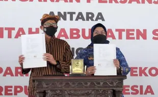 Keluarkan Rp4,5 Miliar, Pemkab Sragen Malah Dapat Rp400 Miliar