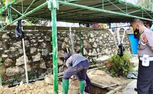 Alasan Syafii Maarif Berwasiat Dimakamkan di Makam Husnul Khotimah