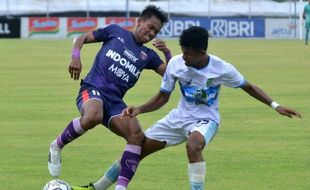 Mantan Pemain Persela Ini Siap Kerja Keras Tembus Tim Utama Persis Solo