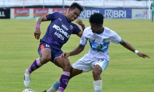 Mantan Pemain Persela Ini Siap Kerja Keras Tembus Tim Utama Persis Solo