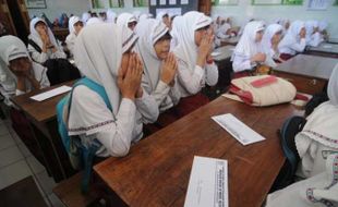 Ratusan SD & SMP di Gunungkidul Kurang Murid, Pendaftaran Diperpanjang