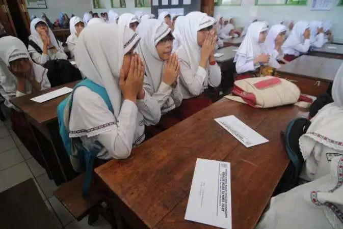 Lebih Dari 1.000 Orang, Ini 4 SMPN dengan Pendaftar Terbanyak di Sukoharjo