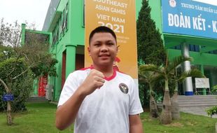 Pelajar SMA di Semarang Raih 2 Medali SEA Games, Sejak Kecil Suka Ini