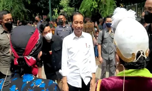 Presiden Jokowi Genap Berusia 63 Tahun, Gibran: Tidak Ada Perayaan Ulang Tahun