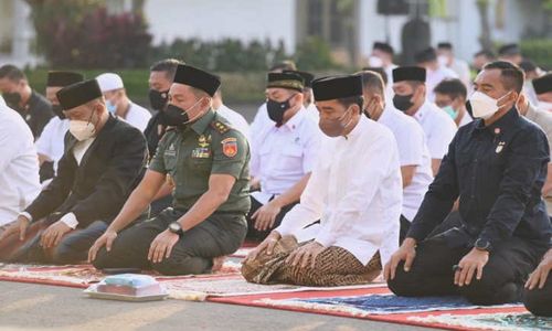 Idulfitri Muhammadiyah & Pemerintah Tak Bareng, Beda Kriteria Hitungan