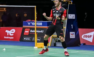 Lolos ke Semifinal Malaysia Open 2022, Jojo: Pertandingan Membingungkan