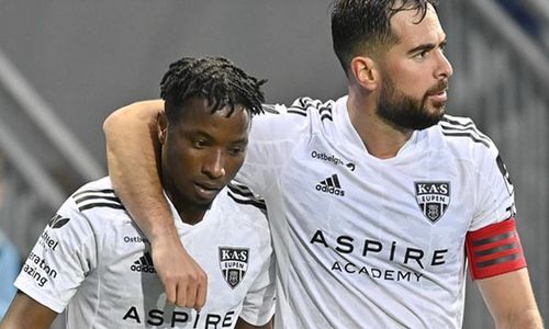 Profil KAS Eupen di Belgia, Tim Baru Shayne Pattynama