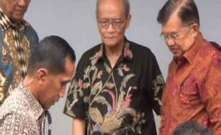 Buya Syafii Maarif Tutup Usia, Jusuf Kalla Berduka