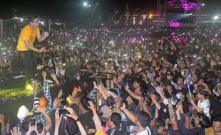 Konser Kangen Band di Sragen Pecah, Netizen: Tahun Depan So7 Bisa Yuk!