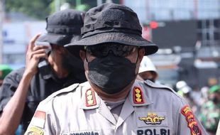 Otonomi Papua: Polres Jayapura Bubarkan Aksi, Jayawijaya Tidak