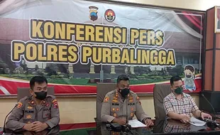 Polisi Selidiki Duda di Purbalingga Diduga Sekap & Cabuli Anak Tetangga