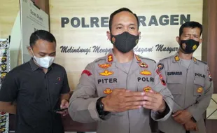 Anak Korban Pemerkosaan asal Sukodono Sragen Jalani VeRP