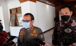 Siap-Siap! Satpol PP Solo Bakal Operasi Tertibkan PKL, Ini Sasarannya