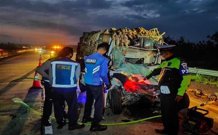 Kala Jalan Tol Dimaknai Jalur Bebas Pacu Kecepatan