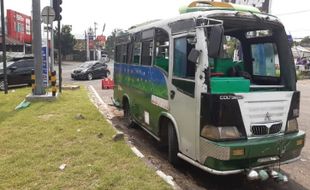 Bus Rombongan Takziah Kecelakaan di Sleman, 1 MD & 26 Orang Luka-Luka