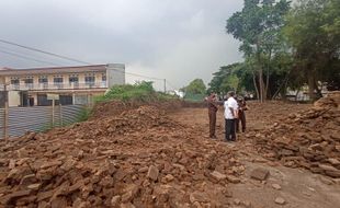 Prihatin Perusakan Benteng di Kartasura, PHRI Sukoharjo Usulkan Ini