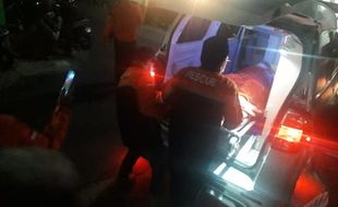 Malam Takbir Mencekam Di Pucangsawit Solo, Suara Ambulans Meraung-Raung