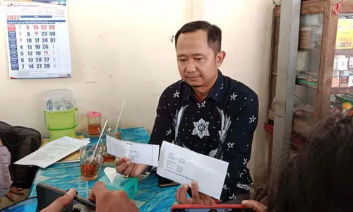 Ikut Digugat Bareng Bupati Juliyatmono, Ini Kata Ketua PMI Karanganyar