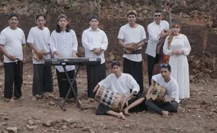 Benteng Keraton Kartasura Dijebol, Musisi Bikin Lagu Balekno Tembokku