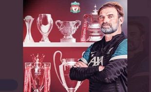 Duh! Liverpool Dibobol 4 Kali oleh Tim Divisi II Jerman, Ini Tanggapan Klopp