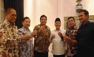 Pengamat: Koalisi Golkar, PAN, dan PPP Tinggal Tentukan Capres-Cawapres