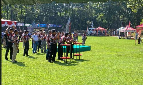 1.750 Petembak Ikuti Danjen Kopassus Shooting Championship