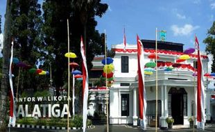 Menyusuri Kota Tua Salatiga, Banyak Ditemukan Tempat Bersejarah