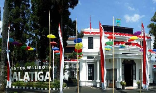 Menyusuri Kota Tua Salatiga, Banyak Ditemukan Tempat Bersejarah