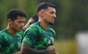 Akhirnya, Stefano Lilipaly Resmi Gabung dengan Tim Pesaing Persis Solo