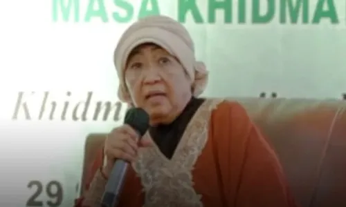 Profil Lily Wahid, Adik Gus Dur yang Dipecat dari DPR karena Kritis