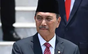 Luhut Teken Surat Pemerintah Audit Perusahaan Minyak Goreng